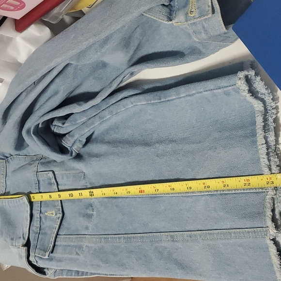 ☆☆☆Jean shirt jacket - Picture 8 of 9